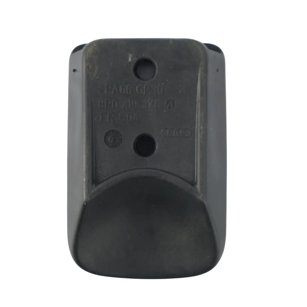 Audi A3 S3 8P TT 8J Steering Column Adjustment Lever Handle Black - SKU 8P0419378A - Part number 8P0419378A