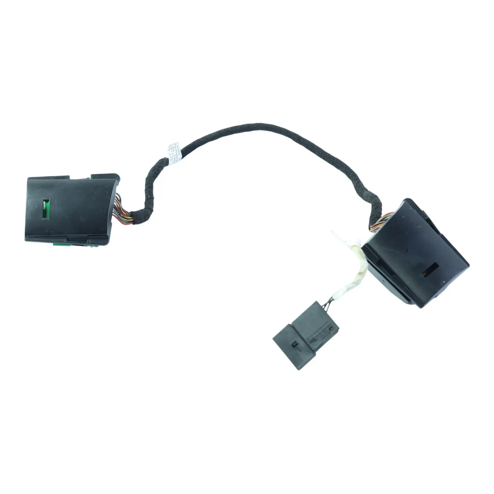 Audi A3 8P Volante Multifunción Botones Interruptor Placa Base 8P0419589P