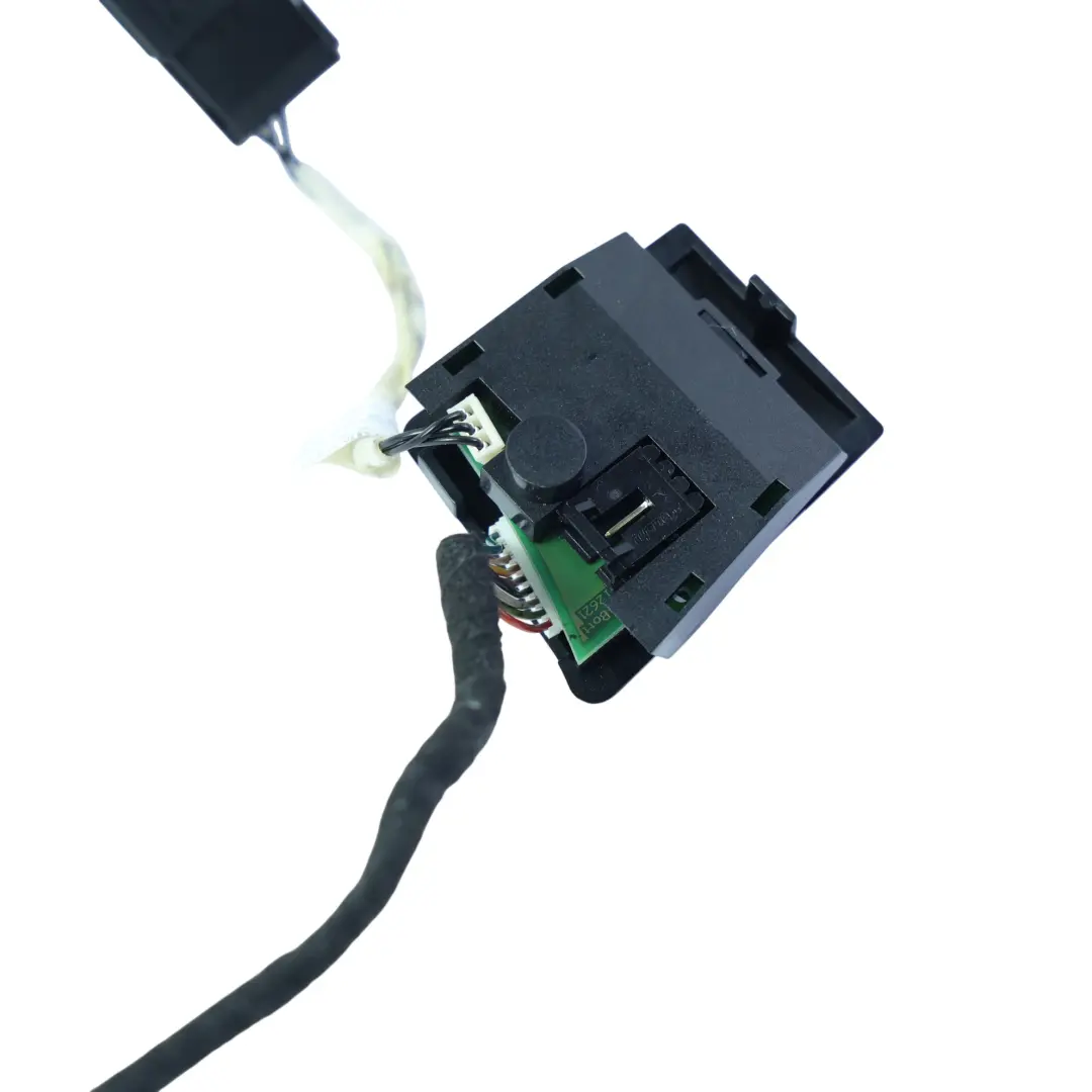 Audi A3 8P Steering Wheel Multifunction Buttons Switch Motherboard - SKU 8P0419589P - Part number 8P0419589P