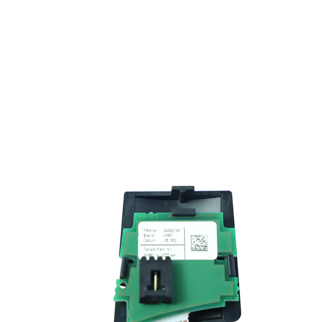 Audi A3 8P Steering Wheel Multifunction Buttons Switch Motherboard - SKU 8P0419589P - Part number 8P0419589P