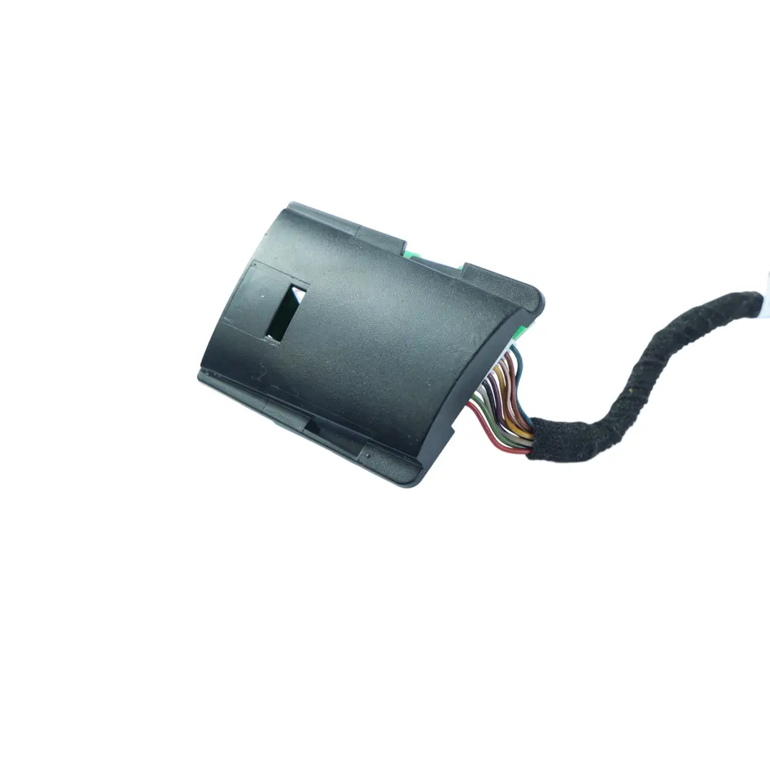 Audi A3 8P Volante Multifunción Botones Interruptor Placa Base - SKU 8P0419589P - Número de pieza 8P0419589P