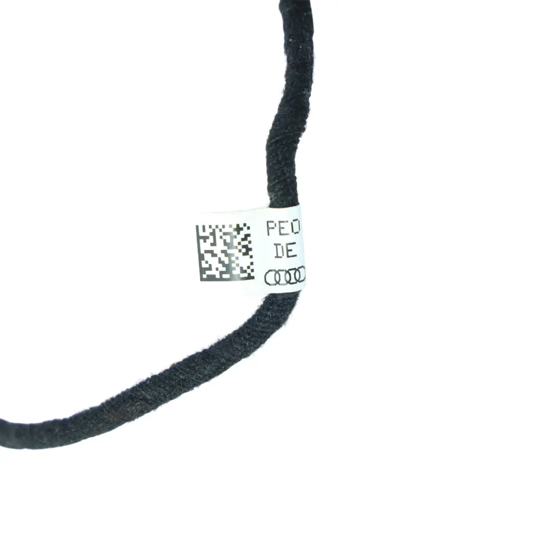 Audi A3 8P Volante Multifunción Botones Interruptor Placa Base - SKU 8P0419589P - Número de pieza 8P0419589P