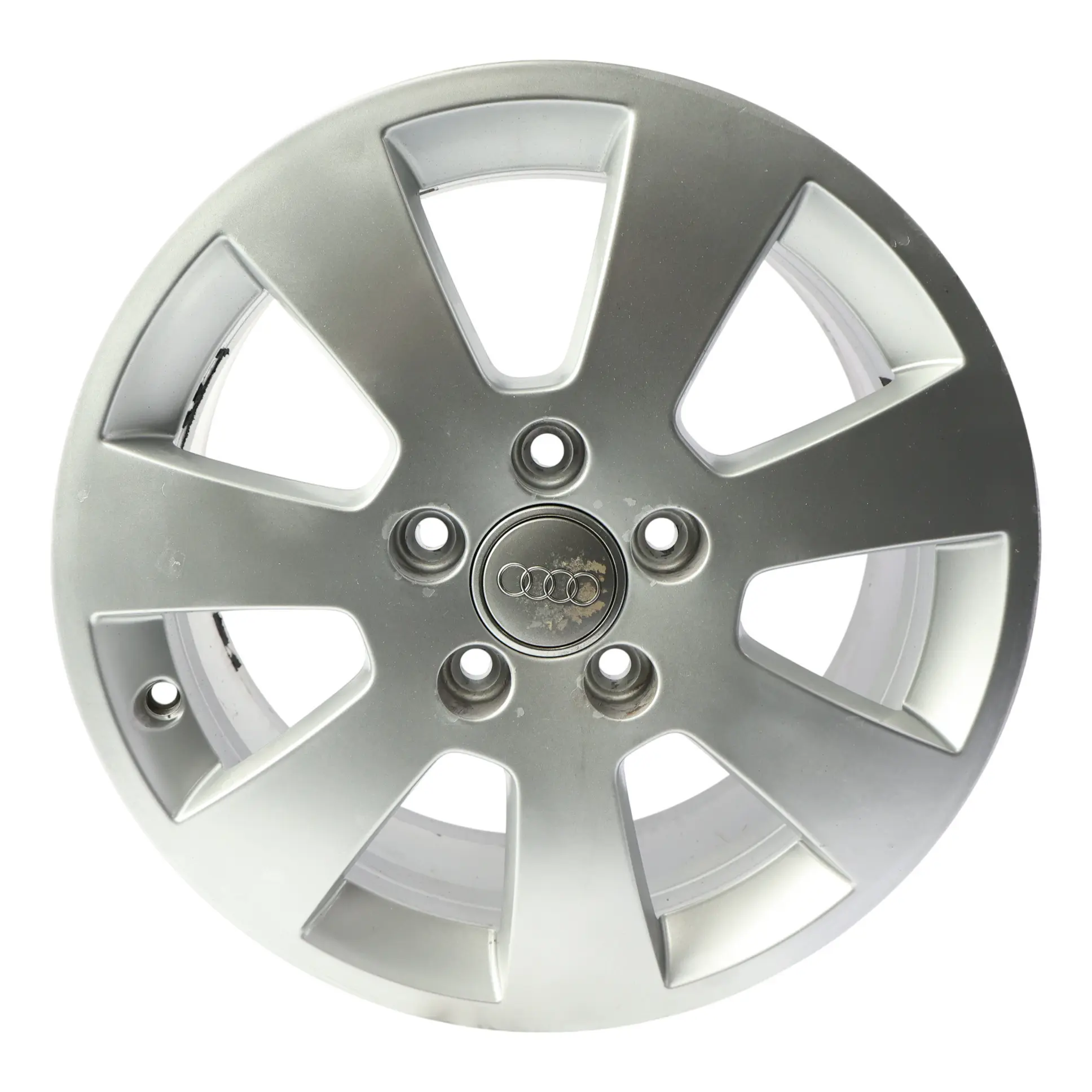 Audi A3 8P Silver Wheel Alloy Rim 16" 6,5J ET:50 8P0601025A
