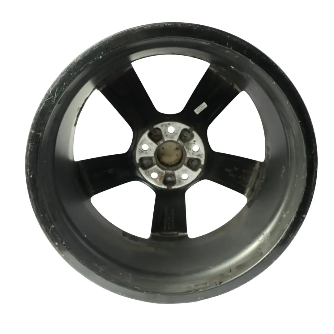Rotor Wheel Rim Alloy 18" 7,5J ET:54 to Audi A3 8P with Part number 8P0601025BS Audi A3 8P Rotor Wheel Rim Alloy 18" 7,5J ET:54 - SKU 8P0601025BS-GY1 - Part number 8P0601025BS