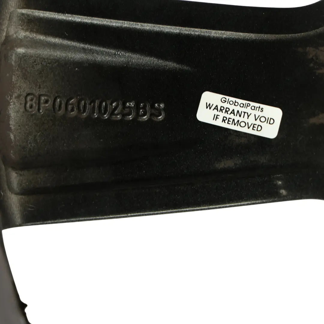 Audi A3 8P Rotor Wheel Rim Alloy 18" 7,5J ET:54 - SKU 8P0601025BS-GY1 - Part number 8P0601025BS