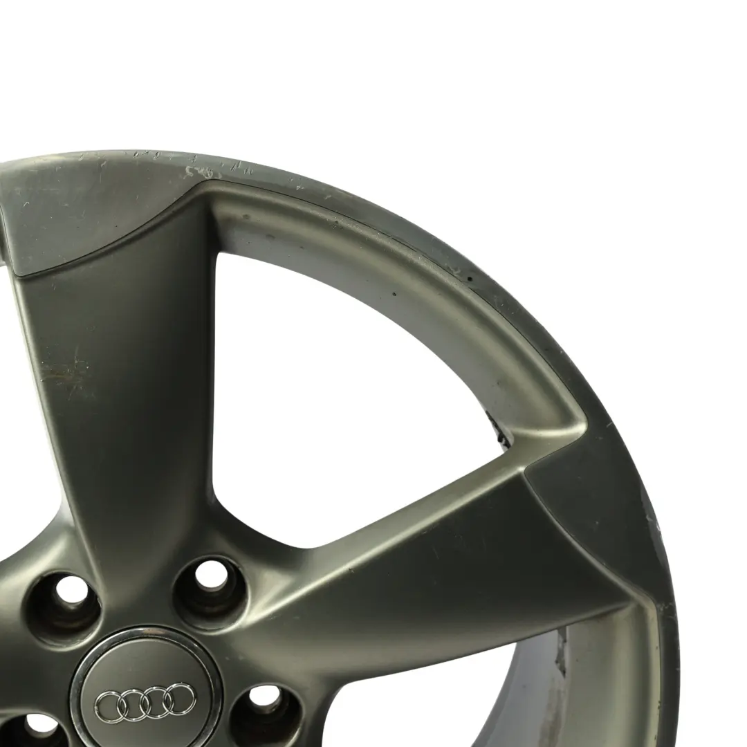 Rotor Wheel Rim Alloy 18" 7,5J ET:54 to Audi A3 8P with Part number 8P0601025BS Audi A3 8P Rotor Wheel Rim Alloy 18" 7,5J ET:54 - SKU 8P0601025BS-GY1 - Part number 8P0601025BS