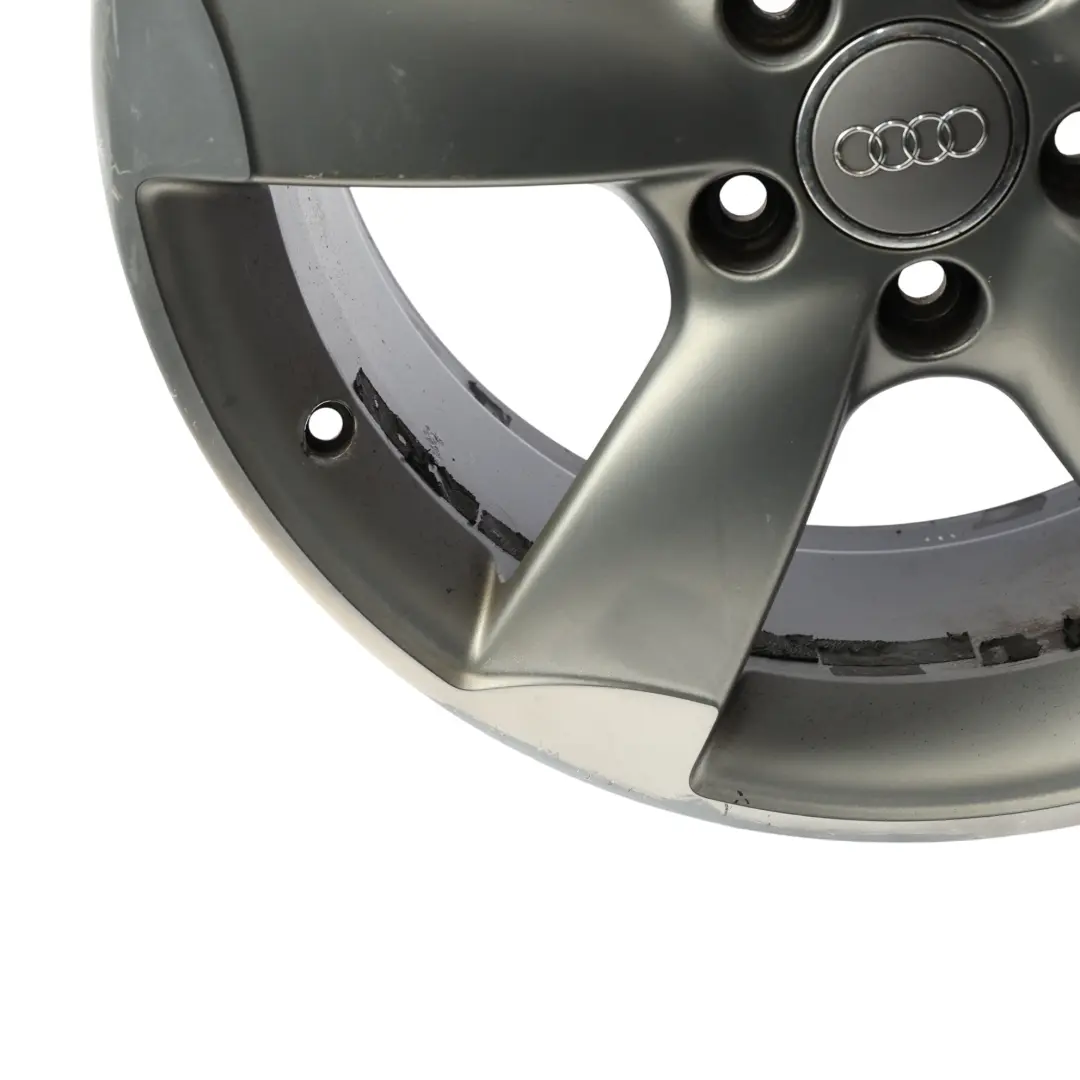 Rotor Wheel Rim Alloy 18" 7,5J ET:54 to Audi A3 8P with Part number 8P0601025BS Audi A3 8P Rotor Wheel Rim Alloy 18" 7,5J ET:54 - SKU 8P0601025BS-GY1 - Part number 8P0601025BS
