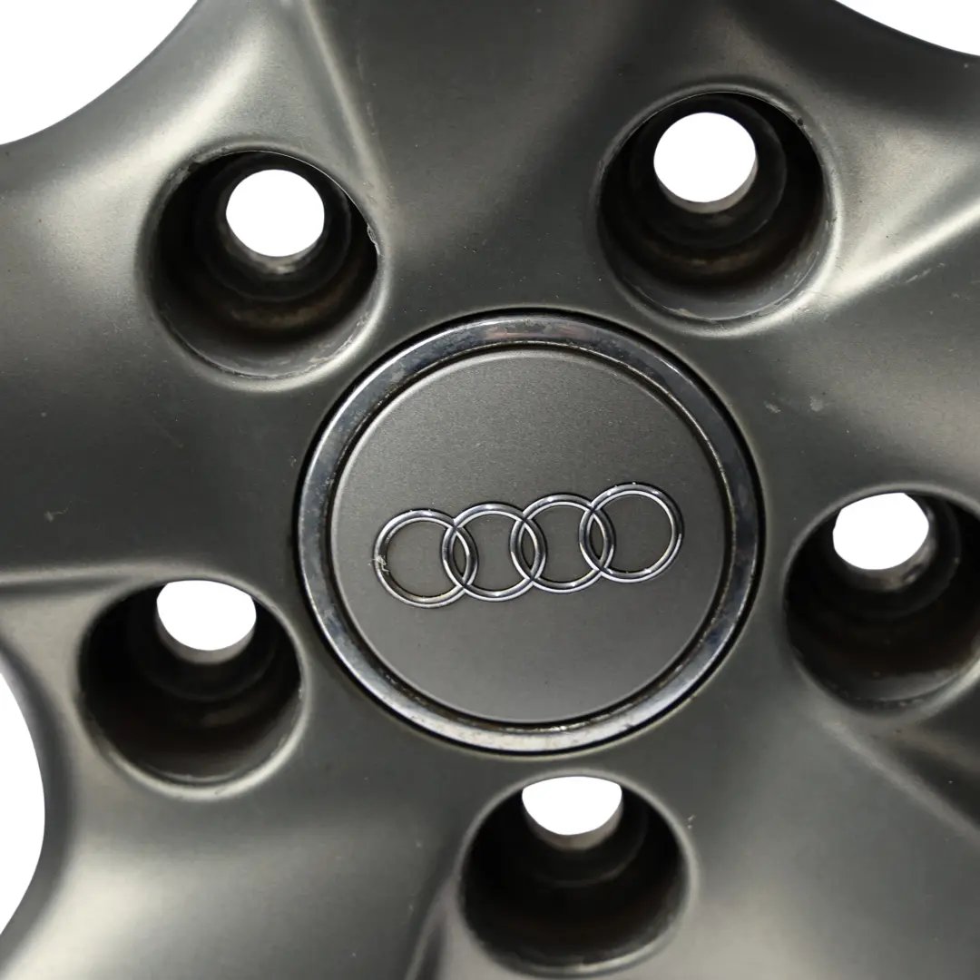 Rotor Wheel Rim Alloy 18" 7,5J ET:54 to Audi A3 8P with Part number 8P0601025BS Audi A3 8P Rotor Wheel Rim Alloy 18" 7,5J ET:54 - SKU 8P0601025BS-GY1 - Part number 8P0601025BS