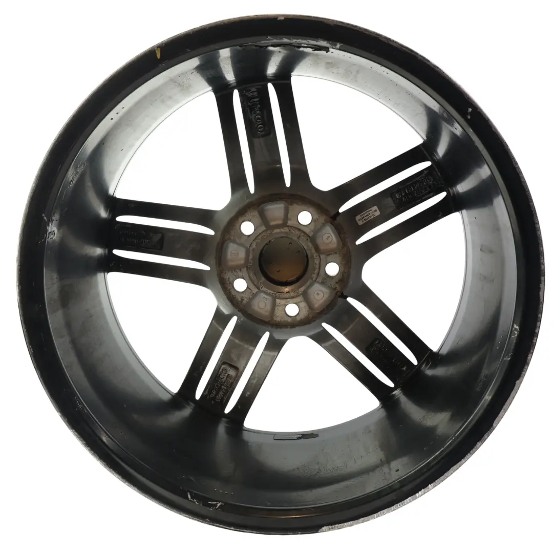Felga Aluminiowa Czarna Star 18" 7,5J ET:54 do Audi A3 8P o numerze 8P0601025DQ Audi A3 8P Felga Aluminiowa Czarna Star 18" 7,5J ET:54 - SKU 8P0601025DQ-1 - Numer Części 8P0601025DQ