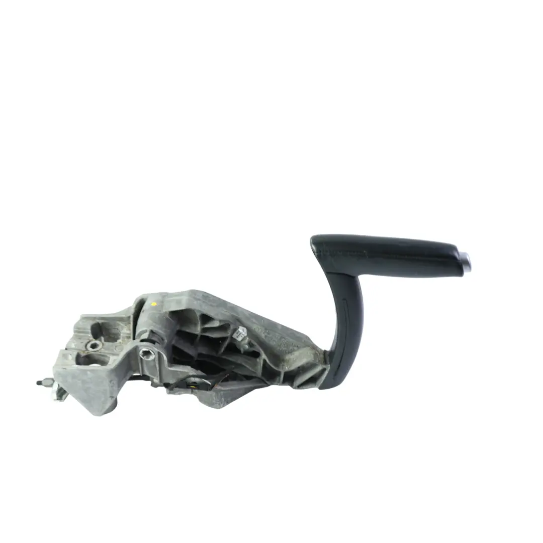 Handbremshebel Feststellbremse Mechanismus Baugruppe für Audi A3 8P mit Teilenummer 8P0711303B Audi A3 8P Handbremshebel Feststellbremse Mechanismus Baugruppe - SKU 8P0711303B - Teilenummer 8P0711303B