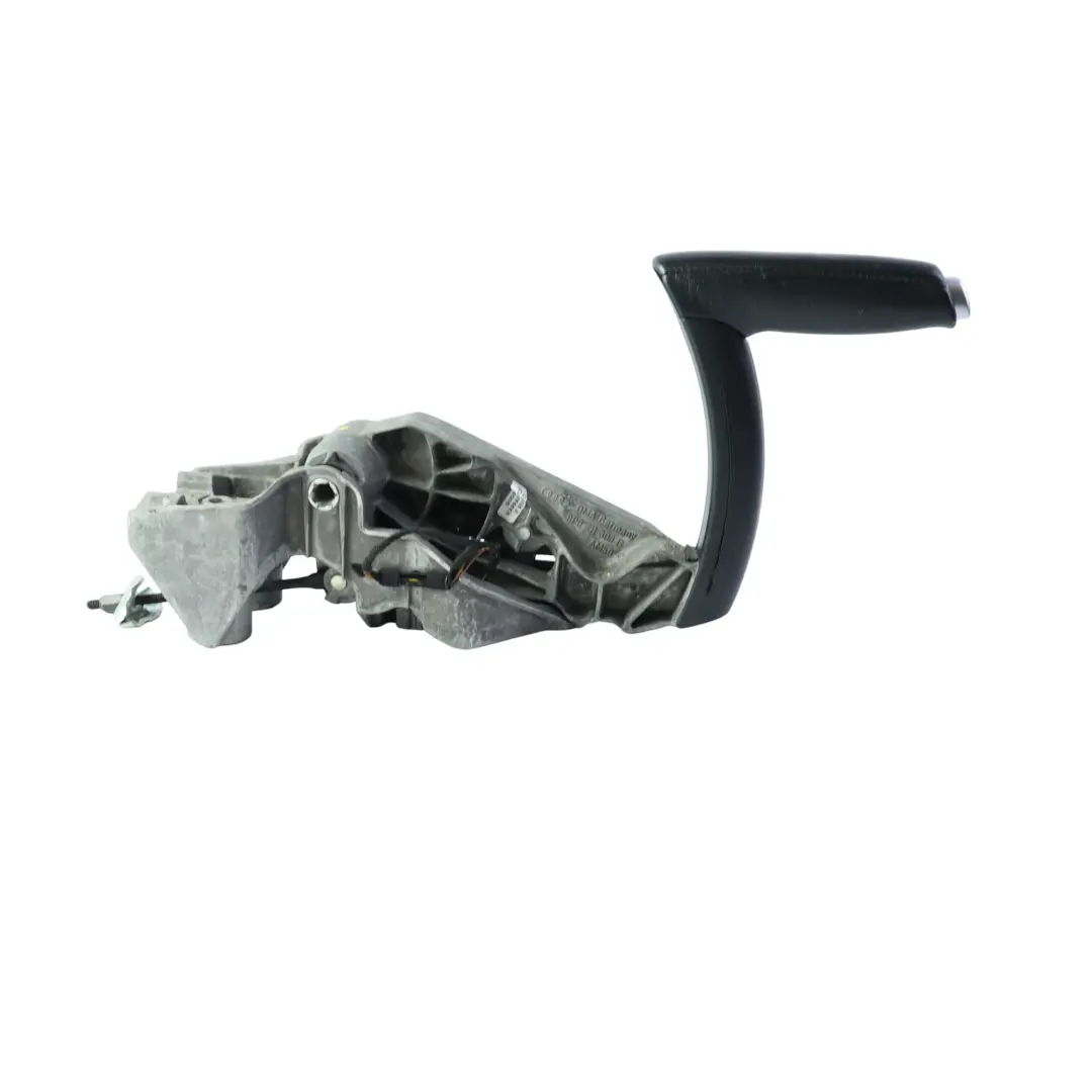 Handbremshebel Feststellbremse Mechanismus Baugruppe für Audi A3 8P mit Teilenummer 8P0711303B Audi A3 8P Handbremshebel Feststellbremse Mechanismus Baugruppe - SKU 8P0711303B - Teilenummer 8P0711303B