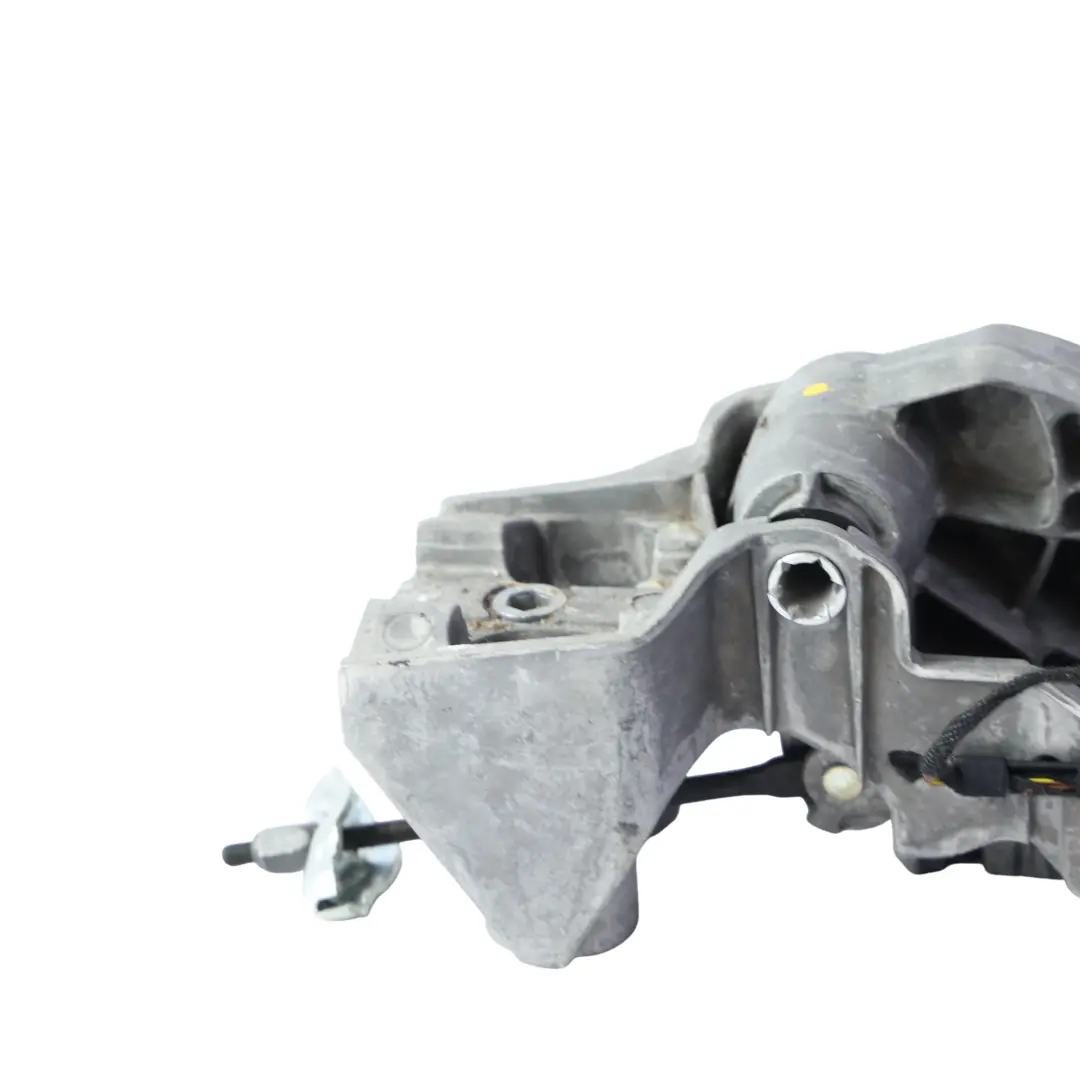 Audi A3 8P Handbrake Lever Parking Hand Brake Mechanism Assy - SKU 8P0711303B - Part number 8P0711303B