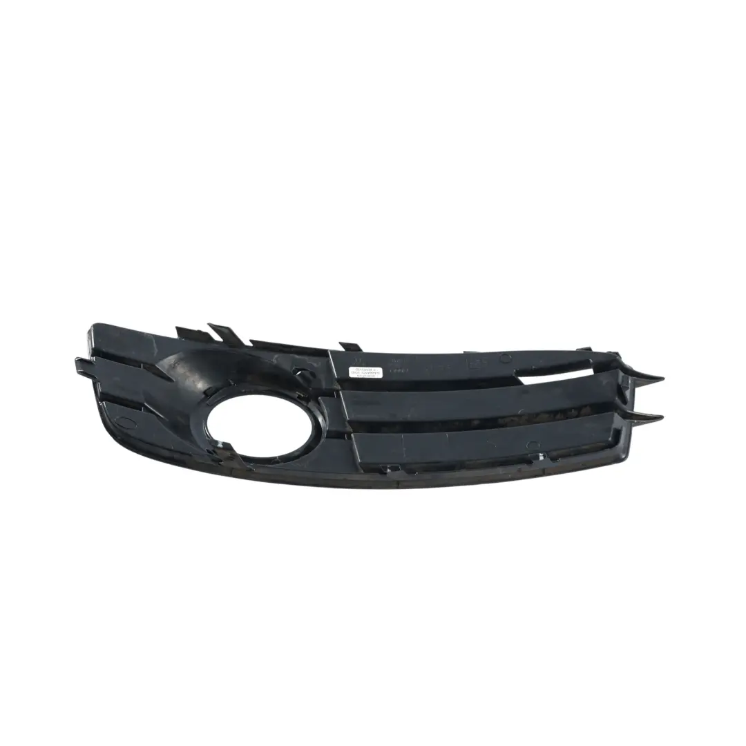Front Bumper Fog Light Grille Trim Panel S-Line Right O/S to Audi A3 8P with Part number 8P0807682F Audi A3 8P Front Bumper Fog Light Grille Trim Panel S-Line Right O/S - SKU 8P0807682F-1 - Part number 8P0807682F