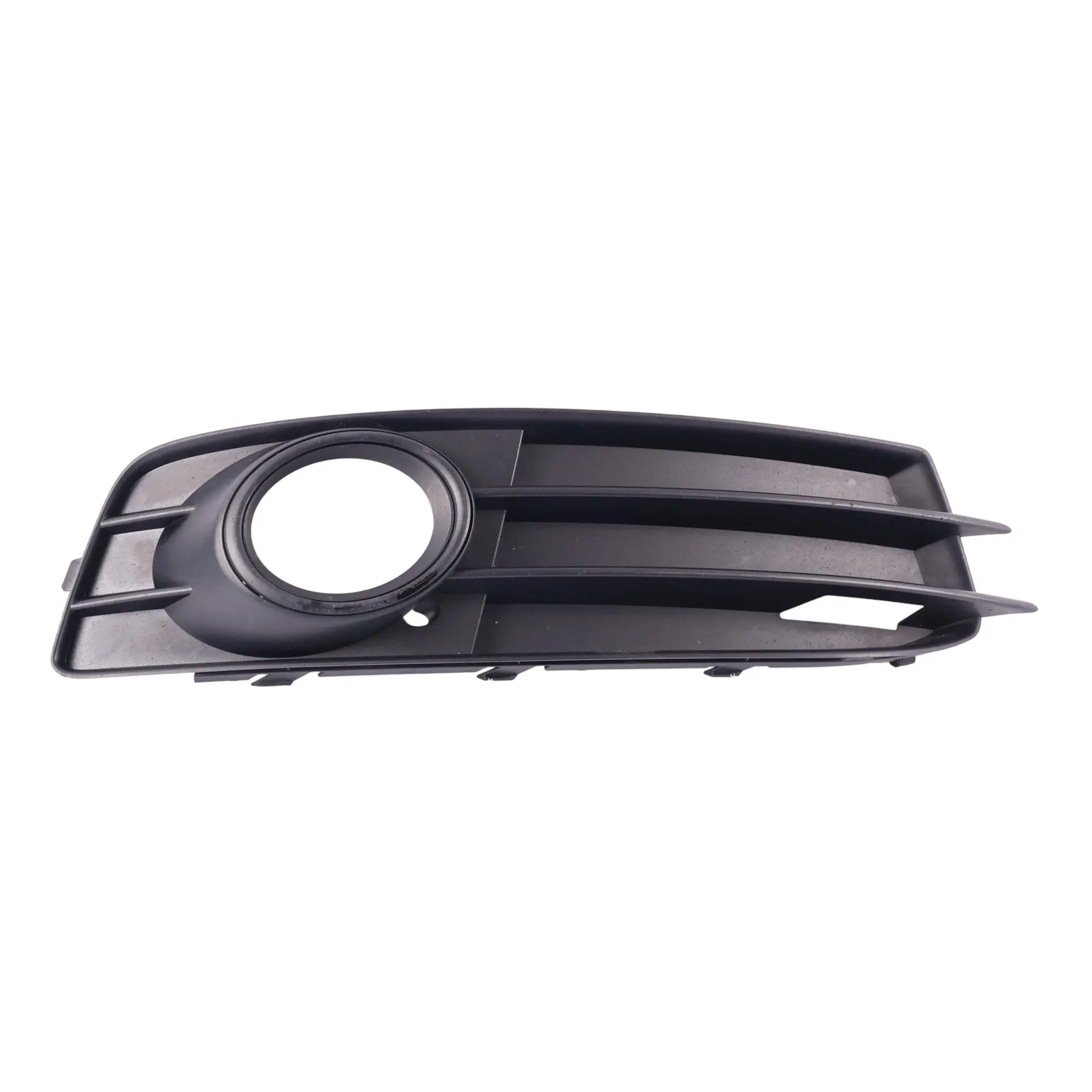 Audi A3 8P Front Bumper Fog Light Grille Trim Panel S-Line Right O/S 8P0807682F
