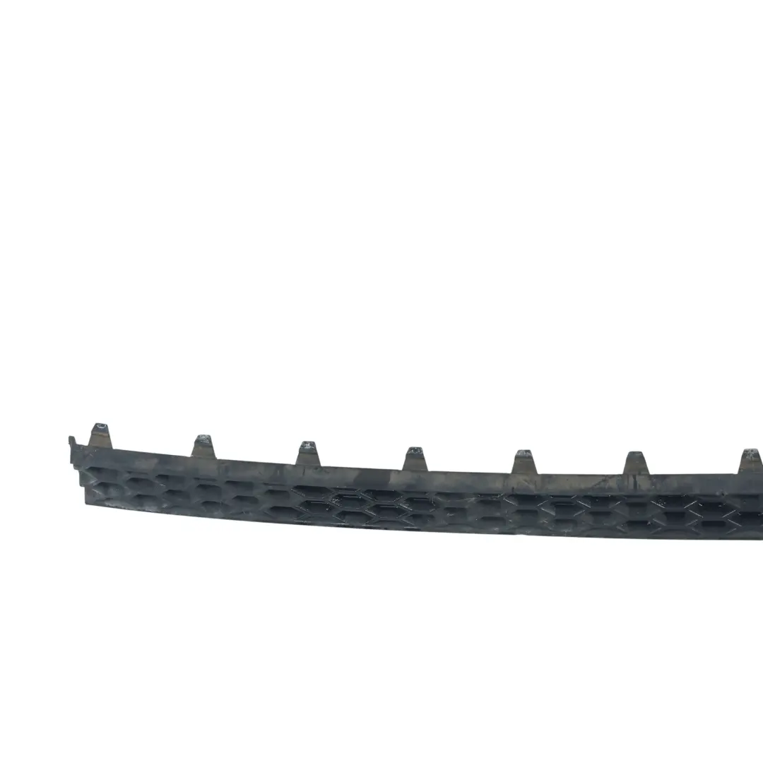 Audi A3 8P Parachoques Trasero Rejilla Moldura Central Negro - SKU 8P0807833A - Número de pieza 8P0807833A