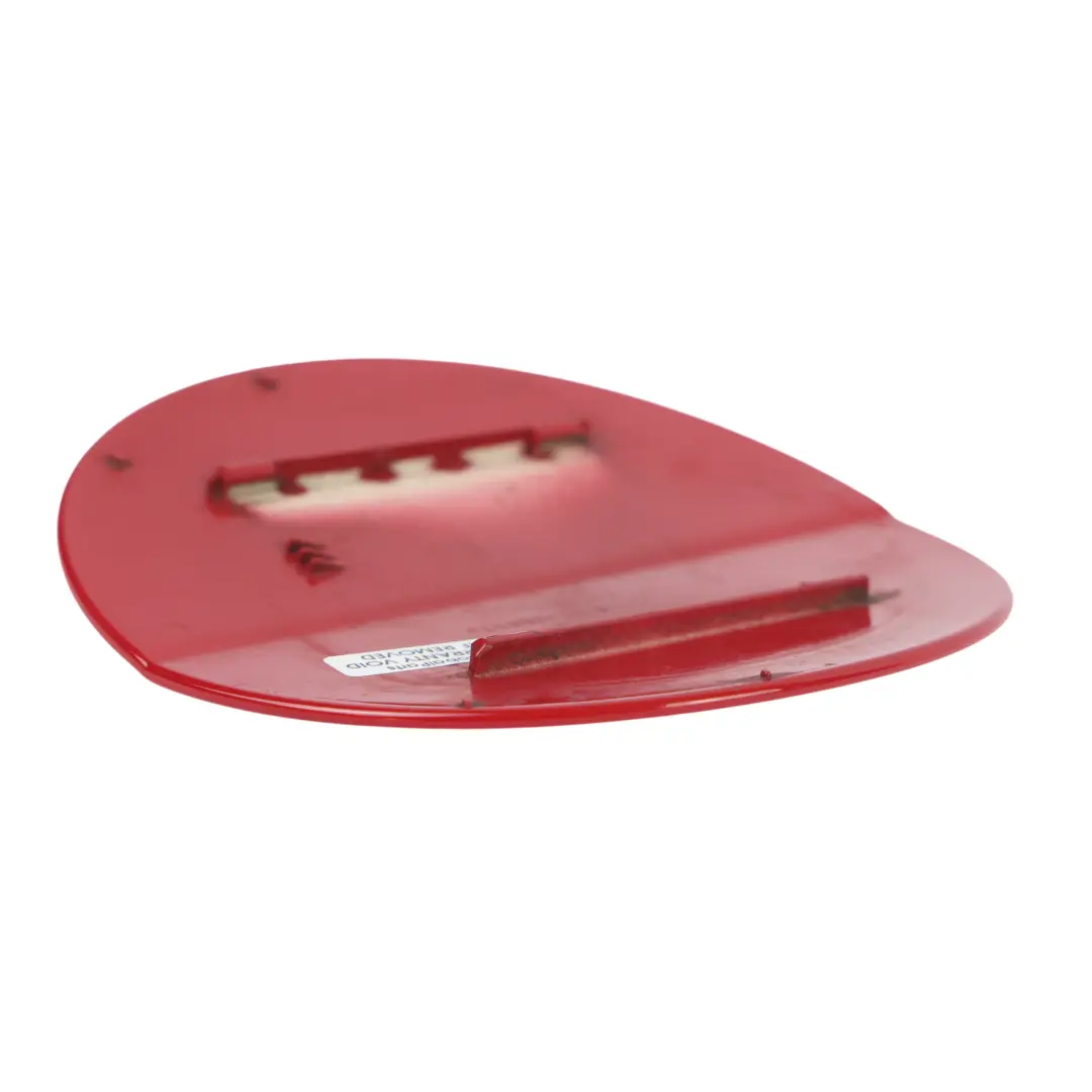 Tapa Depósito Combustible Tapa Superior Rojo Brillante Y3J para Audi A3 8P con número de pieza 8P0809907C Audi A3 8P Tapa Depósito Combustible Tapa Superior Rojo Brillante Y3J - SKU 8P0809907C-BRR - Número de pieza 8P0809907C