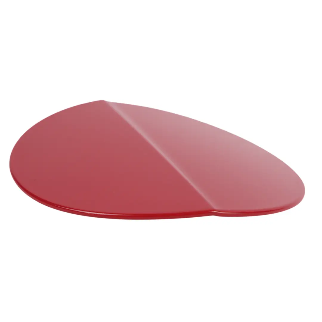 Audi A3 8P Trappe Réservoir Couvercle Haut Rouge Brillant Y3J - SKU 8P0809907C-BRR - Numéro de pièce 8P0809907C
