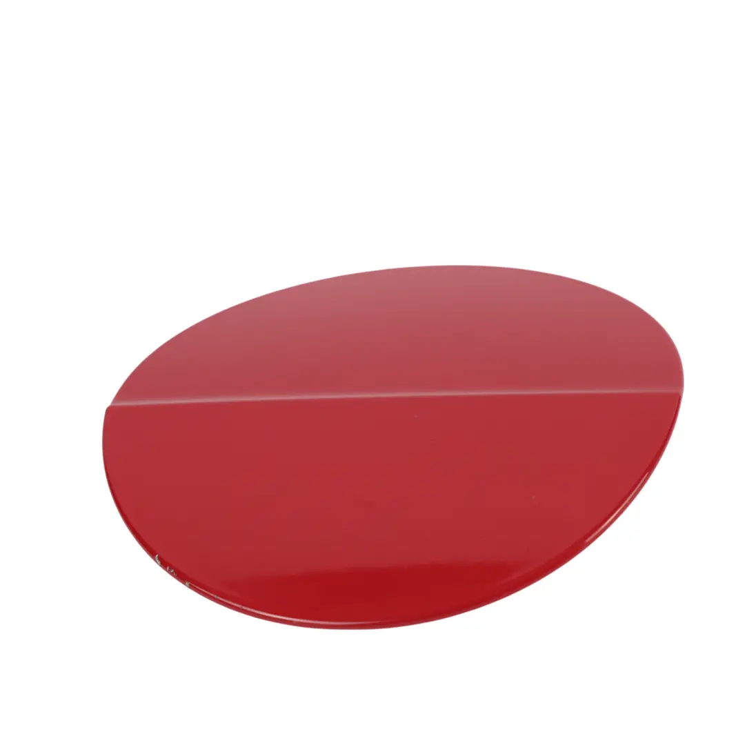 Audi A3 8P Sportello Carburante Coperchio Rosso Brillante Y3J - SKU 8P0809907C-BRR - Numero di parte 8P0809907C
