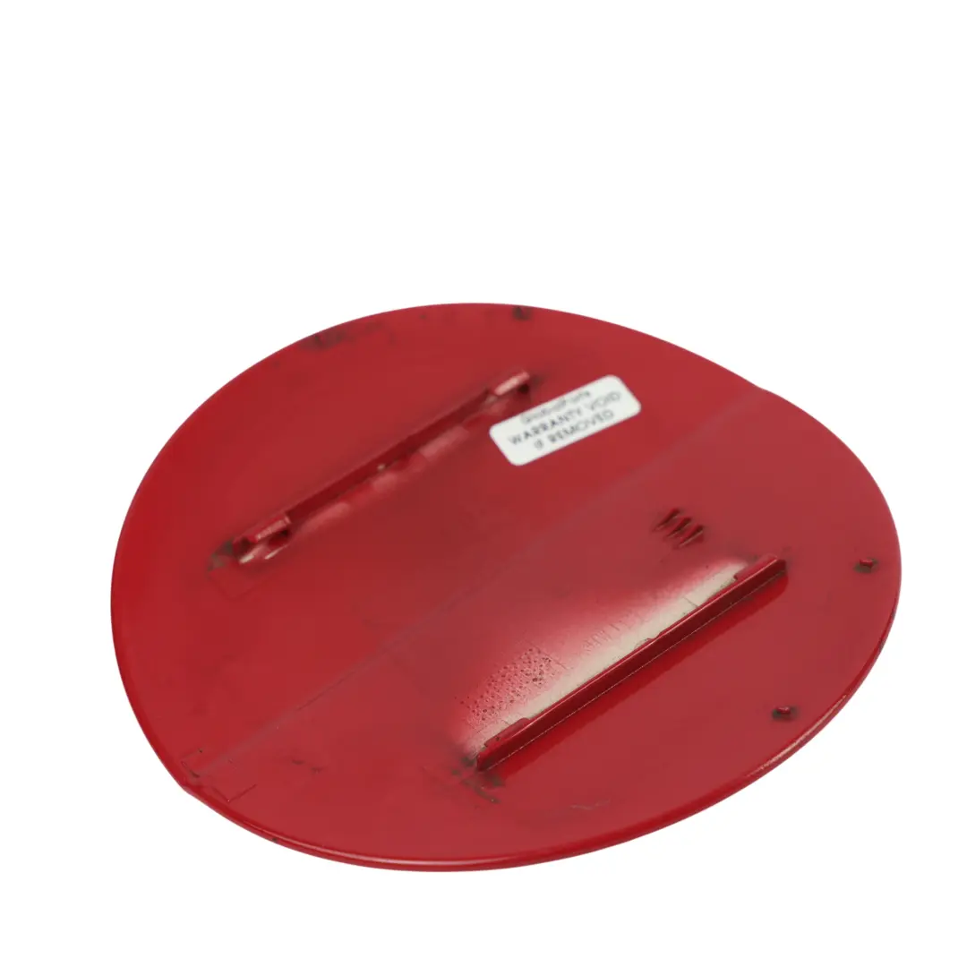 Audi A3 8P Trappe Réservoir Couvercle Haut Rouge Brillant Y3J - SKU 8P0809907C-BRR - Numéro de pièce 8P0809907C