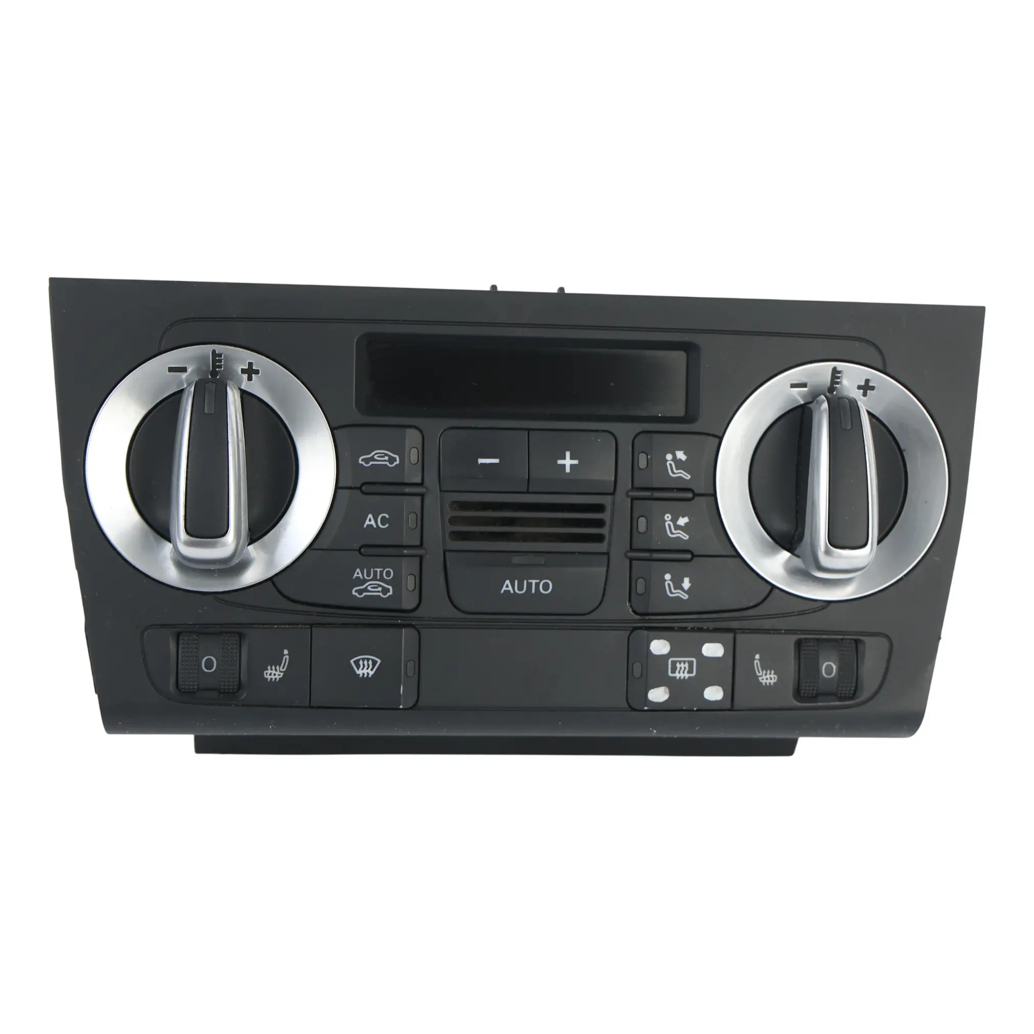Audi A3 8P Convertible Heater AC Digital Climate Control Panel 8P0820043BL