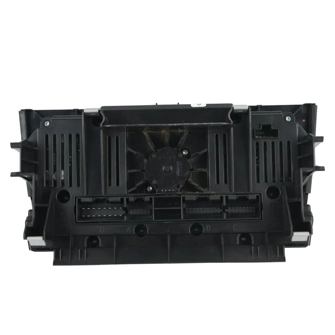 Audi A3 8P Cabrio Pannello Controllo Climatizzatore Digitale - SKU 8P0820043BL - Numero di parte 8P0820043BL