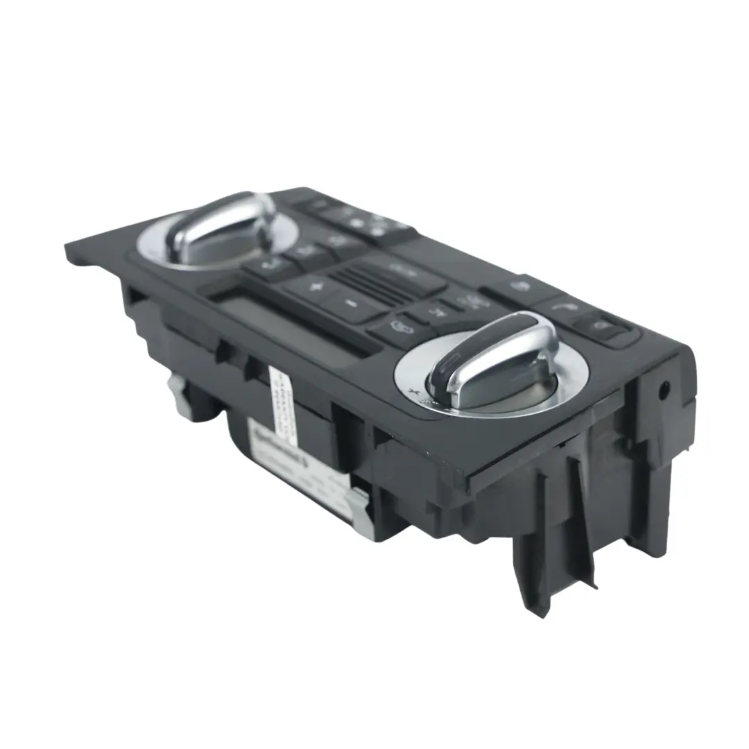 Audi A3 8P Cabrio Panel Klimatyzacji Cyfrowy Ogrzewanie - SKU 8P0820043BL - Numer Części 8P0820043BL