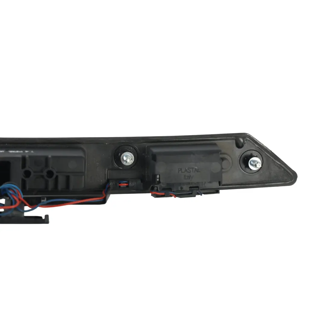 Audi A3 8P Tailgate Handle Number Plate Licence Plate Lamp Light - SKU 8P0827574 - Part number 8P0827574