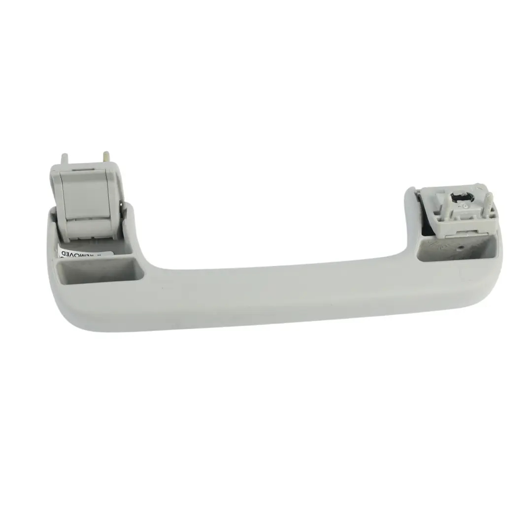 Audi Q7 8U Juego Asas Agarre Interior Techo Gris K - SKU 8P0857607-1 - Número de pieza 8P0857607