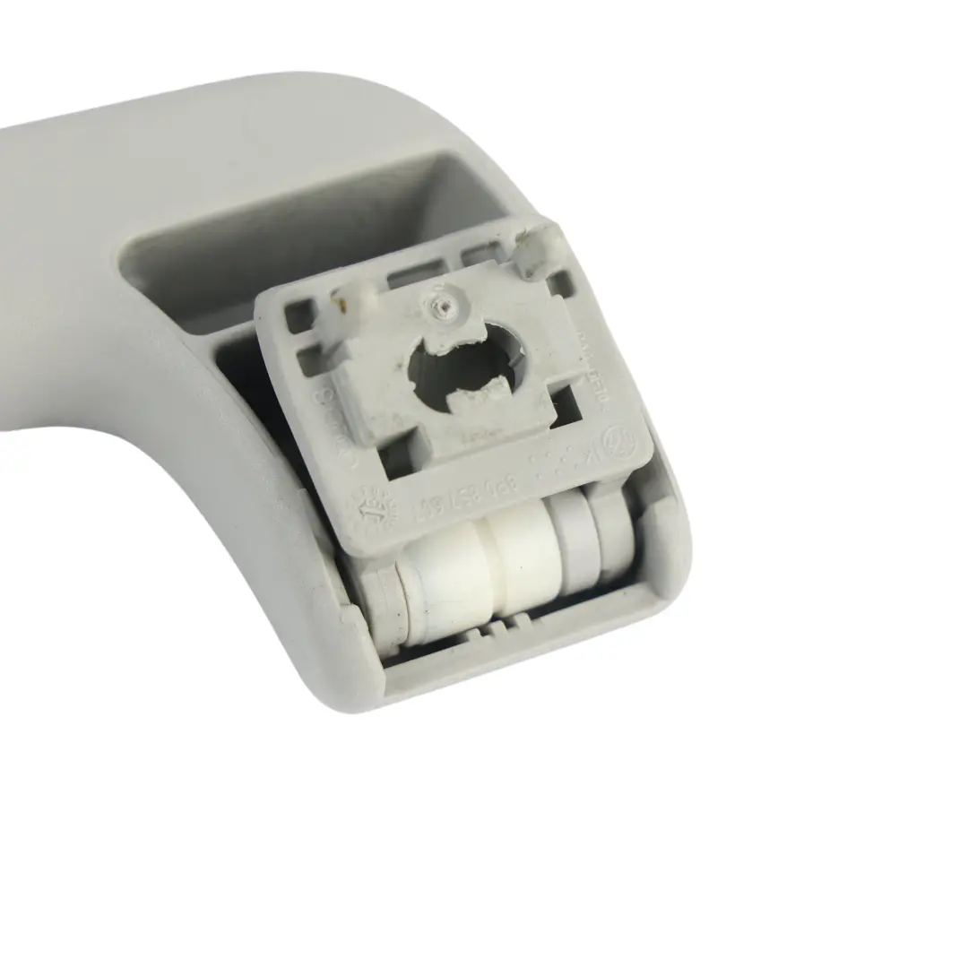 Audi Q7 8U Dachhimmel Haltegriff Halterung Set Grau K - SKU 8P0857607-1 - Teilenummer 8P0857607