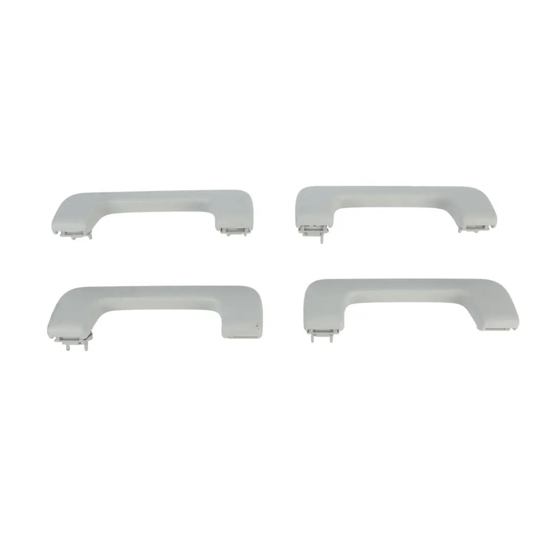 Audi Q7 8U Maniglia Appiglio Interno Tetto Set Grigio K - SKU 8P0857607-1 - Numero di parte 8P0857607