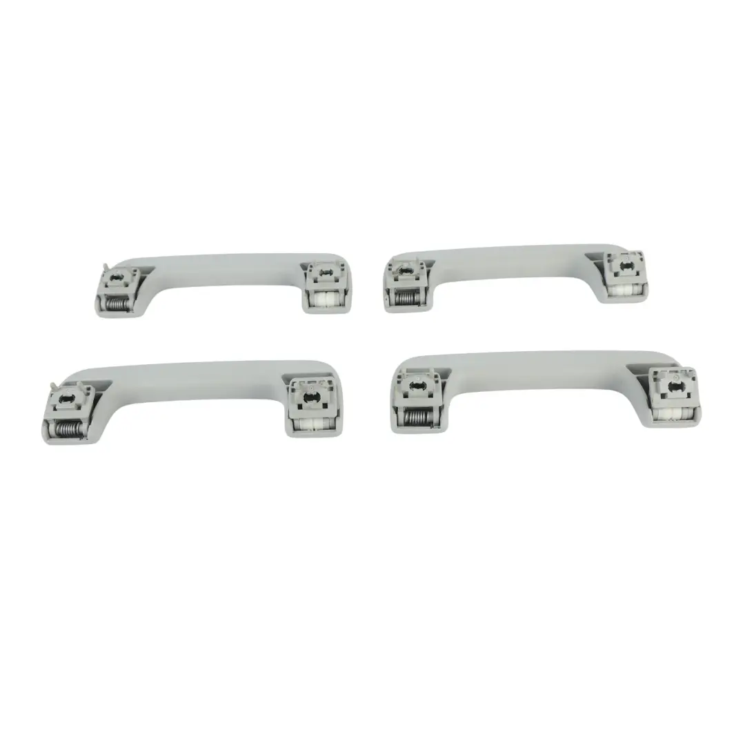 Inner Roof Headliner Grab Handle Support Set Grey to Audi Q7 8U with Part number 8P0857607 Audi Q7 8U Inner Roof Headliner Grab Handle Support Set Grey - SKU 8P0857607-1 - Part number 8P0857607