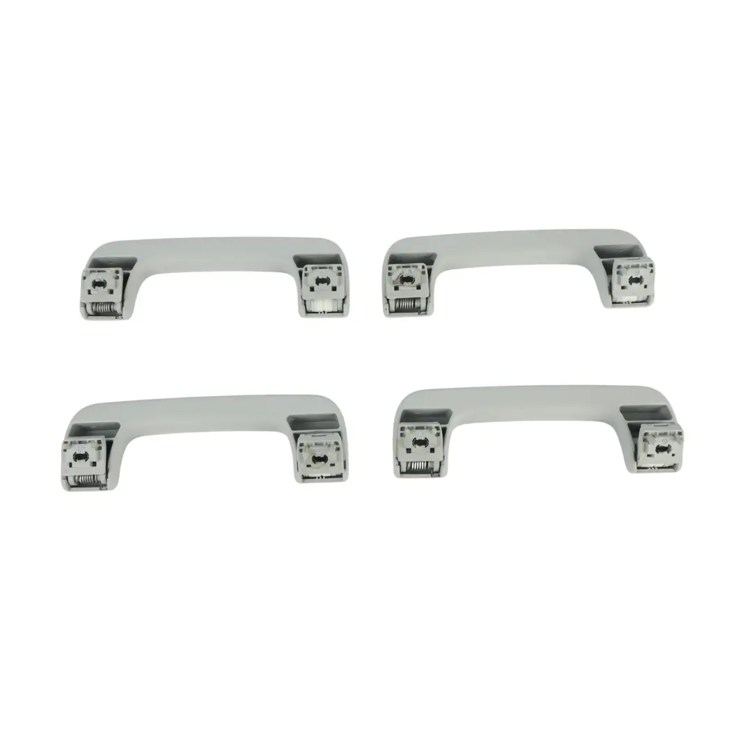 Audi Q7 8U Inner Roof Headliner Grab Handle Support Set Grey - SKU 8P0857607-1 - Part number 8P0857607