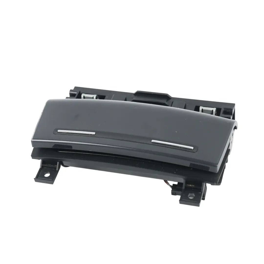 Centre Console Ashtray Storage Compartment Cover Mount to Audi A3 8P with Part number 8P0857951 Audi A3 8P Centre Console Ashtray Storage Compartment Cover Mount - SKU 8P0857951-7 - Part number 8P0857951