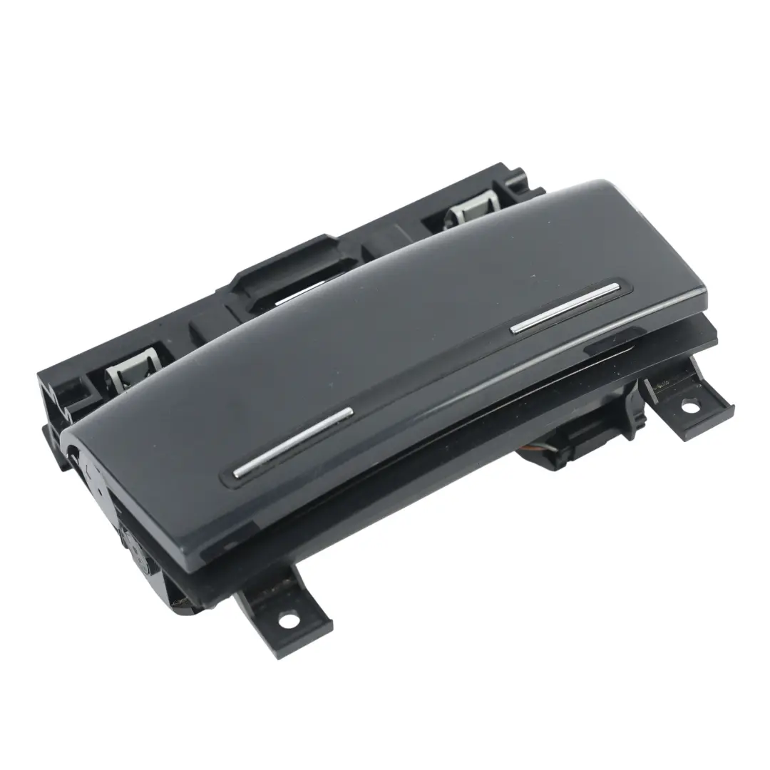 Centre Console Ashtray Storage Compartment Cover Mount to Audi A3 8P with Part number 8P0857951 Audi A3 8P Centre Console Ashtray Storage Compartment Cover Mount - SKU 8P0857951-7 - Part number 8P0857951