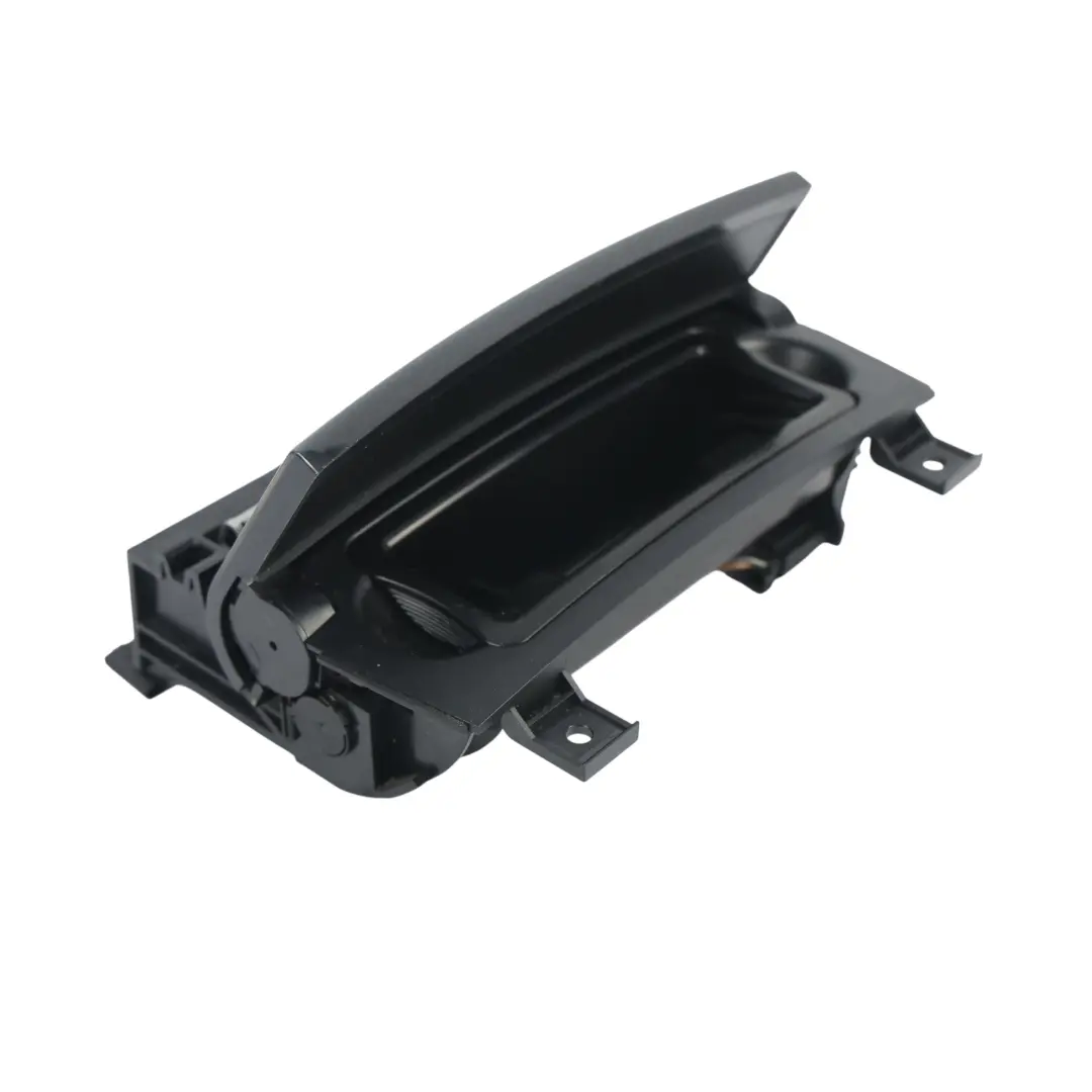 Audi A3 8P Mittelkonsole Aschenbecher Ablagefach Abdeckung Halterung - SKU 8P0857951-7 - Teilenummer 8P0857951