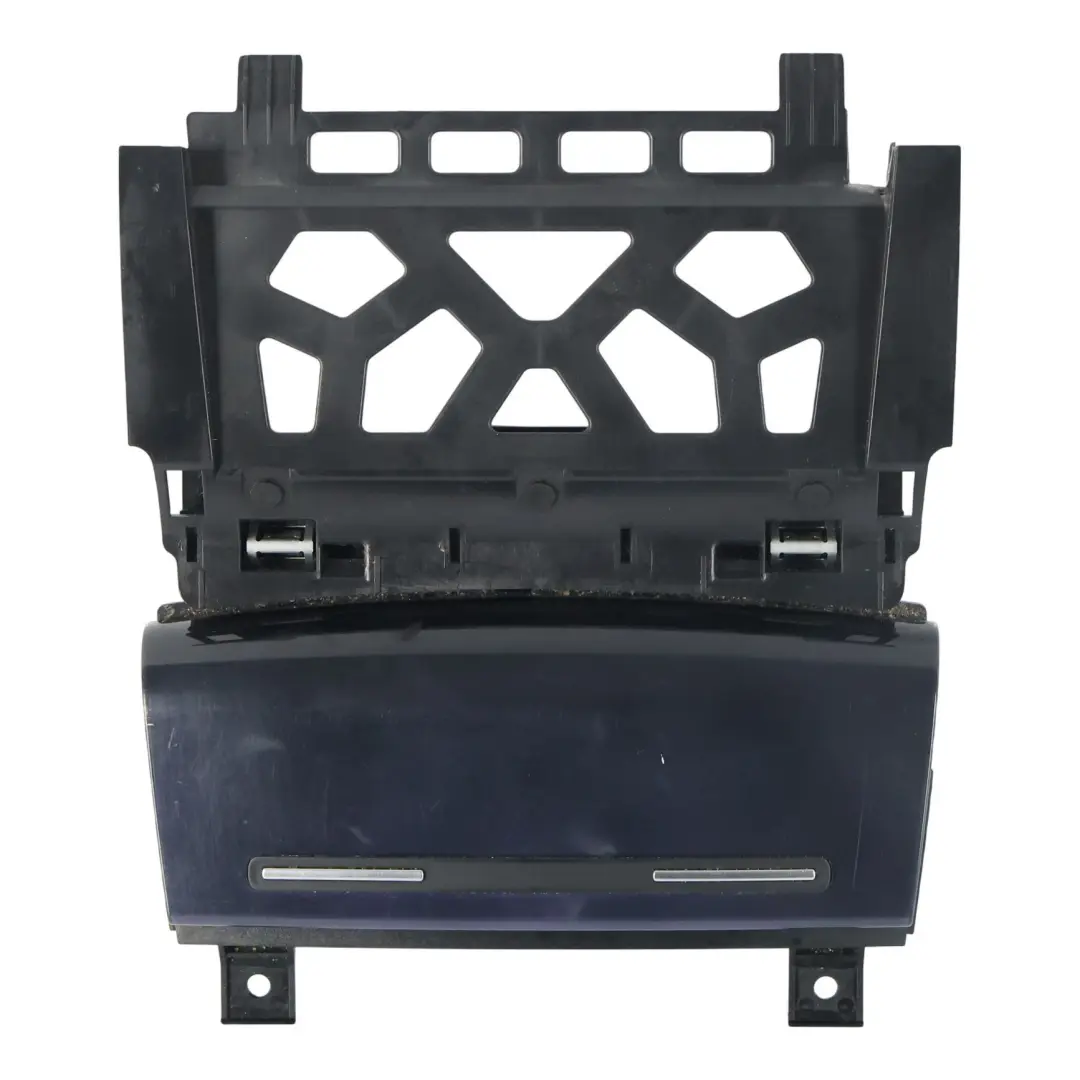 Audi A3 S3 8P Centre Console Ashtray Storage Compartment Cover Mount - SKU 8P0857951-8 - Part number 8P0857951