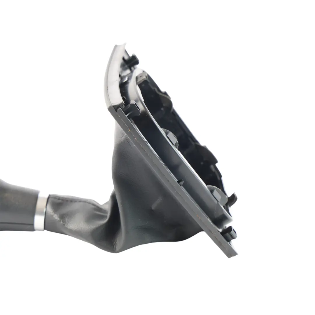 Audi A3 8P Pomo Palanca Cambios Manual 5 Velocidades Símil Piel - SKU 8P0863278BF - Número de pieza 8P0863278BF