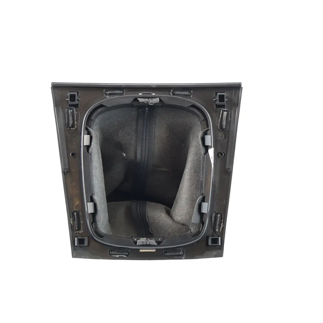 Audi A3 8P Pomello Leva Cambio Manuale 5 Marce Similpelle - SKU 8P0863278BF - Numero di parte 8P0863278BF