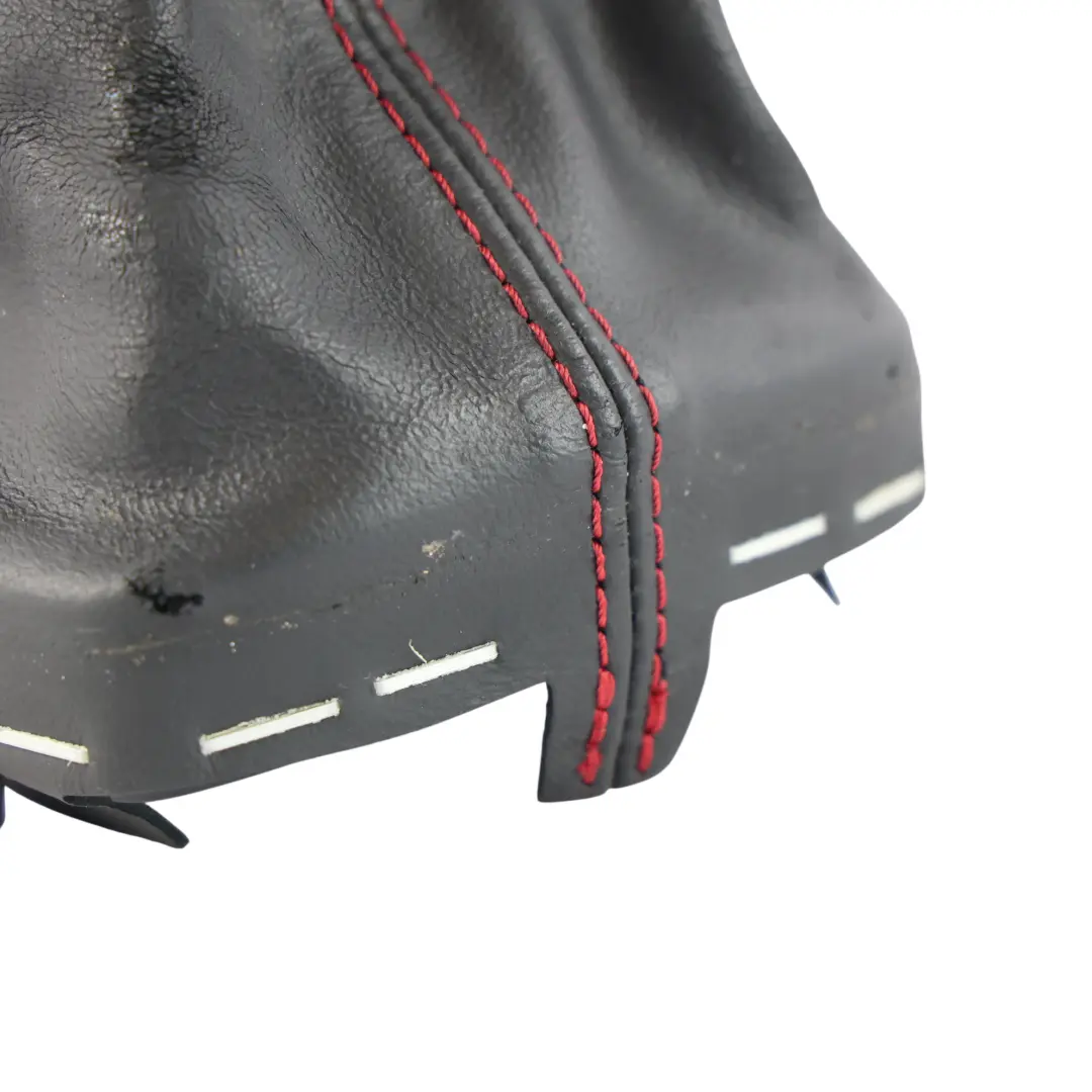Audi A3 8P Schalthebel Schaltknauf Manuel 5 Vitesses Cuir - SKU 8P0863278BR - Numéro de pièce 8P0863278BR