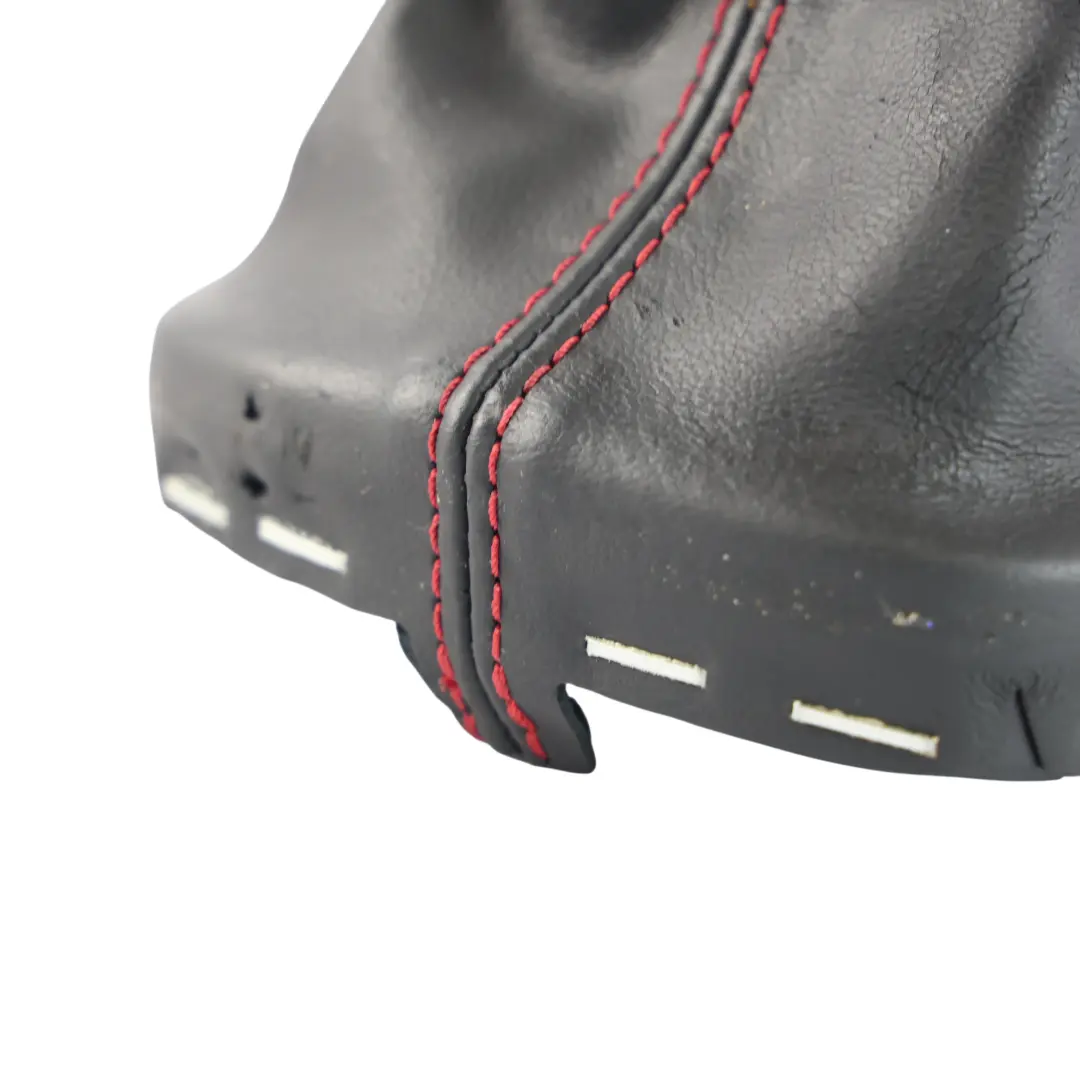 Audi A3 8P Schalthebel Schaltknauf Manuel 5 Vitesses Cuir - SKU 8P0863278BR - Numéro de pièce 8P0863278BR