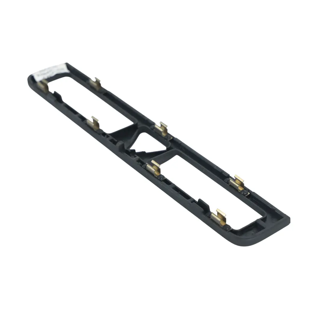 Armaturenbrett Mittelkonsole Warnblinker Blende Schwarz für Audi A3 8P mit Teilenummer 8P0863321B Audi A3 8P Armaturenbrett Mittelkonsole Warnblinker Blende Schwarz - SKU 8P0863321B - Teilenummer 8P0863321B