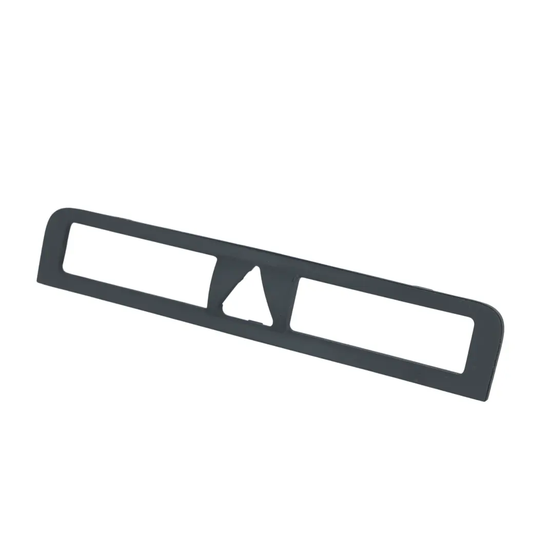 Audi A3 8P Console Centrale Garniture Feux de Détresse Noir - SKU 8P0863321B - Numéro de pièce 8P0863321B