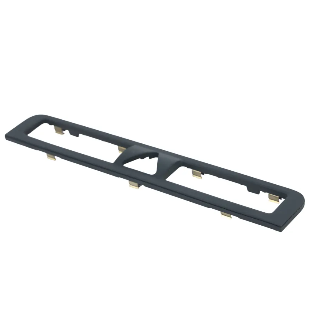 Audi A3 8P Dashboard Centre Console Hazard Light Trim Cover Black - SKU 8P0863321B - Part number 8P0863321B