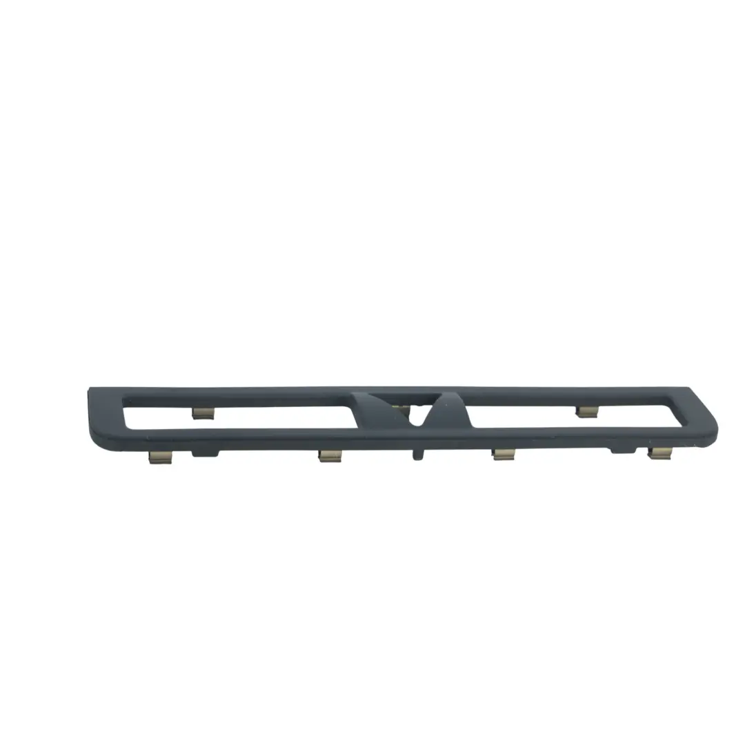 Audi A3 8P Dashboard Centre Console Hazard Light Trim Cover Black - SKU 8P0863321B - Part number 8P0863321B