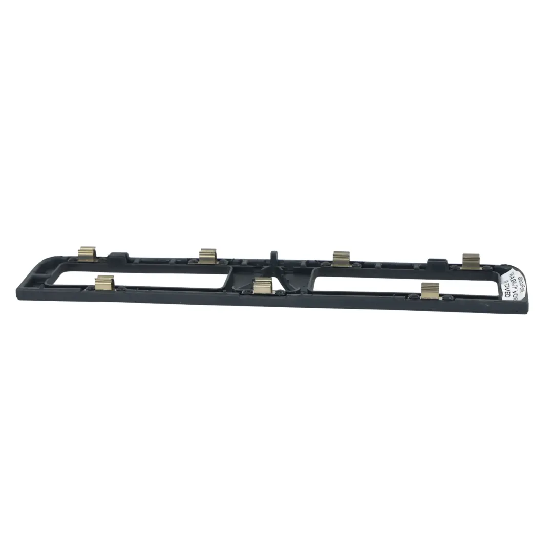 Dashboard Centre Console Hazard Light Trim Cover Black to Audi A3 8P with Part number 8P0863321B Audi A3 8P Dashboard Centre Console Hazard Light Trim Cover Black - SKU 8P0863321B - Part number 8P0863321B