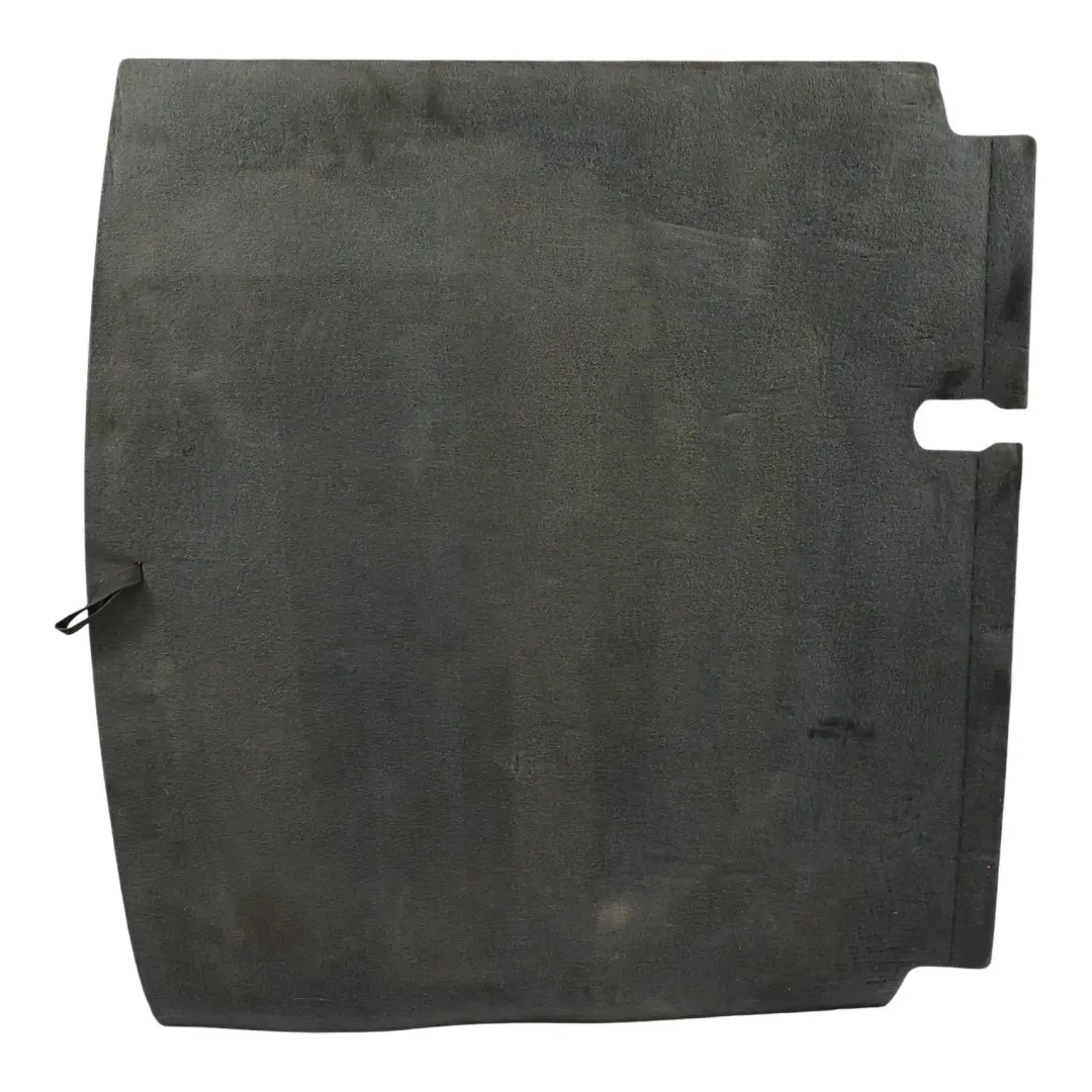 Audi A3 8P Cubierta Suelo Maletero Alfombra Negro Rueda Repuesto - SKU 8P0863463F - Número de pieza 8P0863463F
