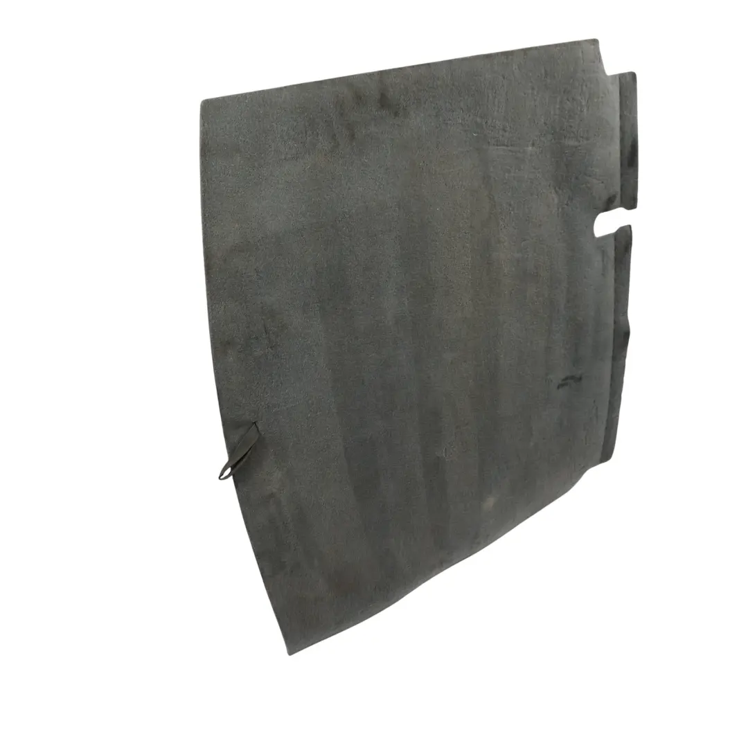 Audi A3 8P Copertura Vano Bagagliaio Moquette Nero Ruota Scorta - SKU 8P0863463F - Numero di parte 8P0863463F