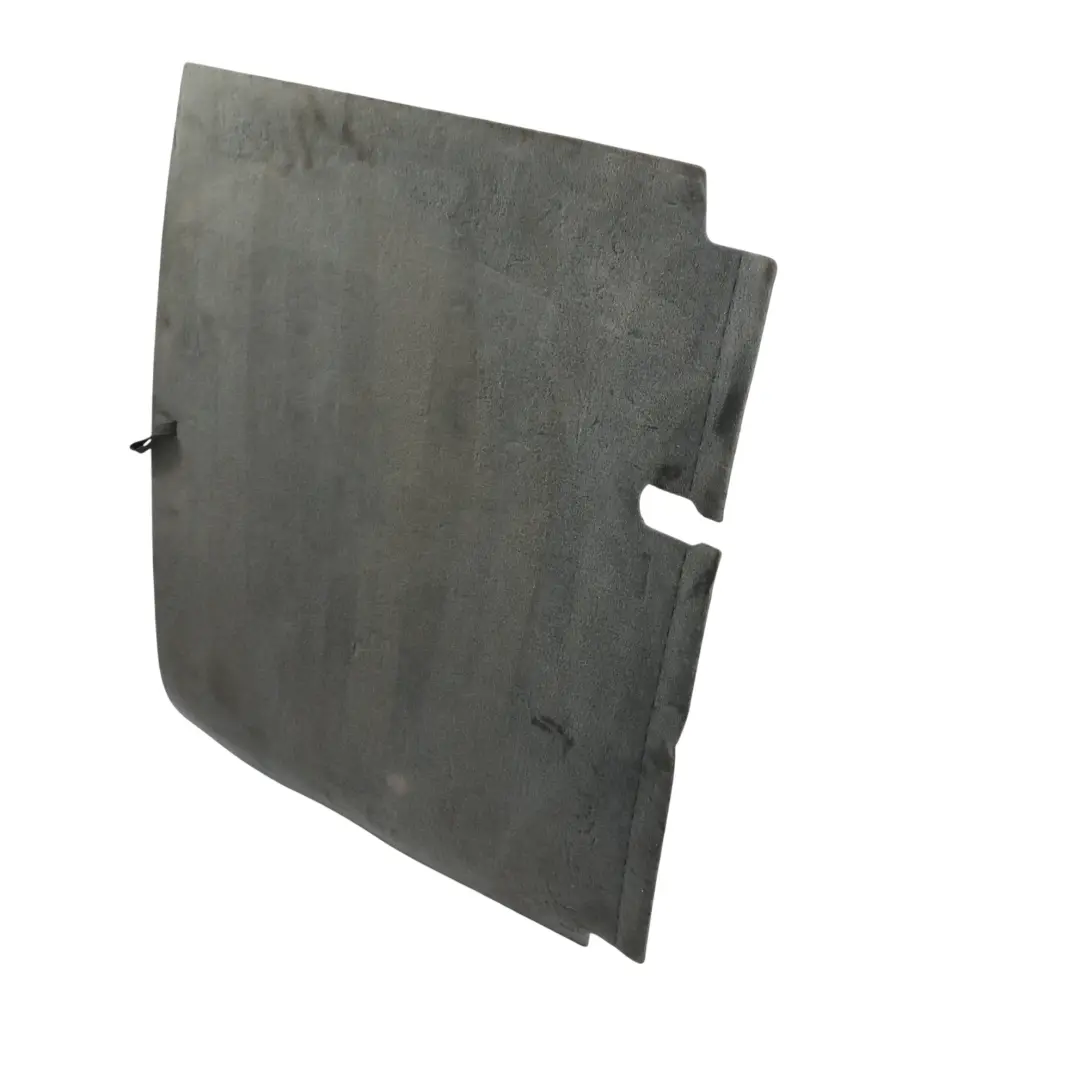 Audi A3 8P Kofferraum Boden Verkleidung Teppich Schwarz Reserverad Abdeckung 8P0 - SKU 8P0863463F - Teilenummer 8P0863463F