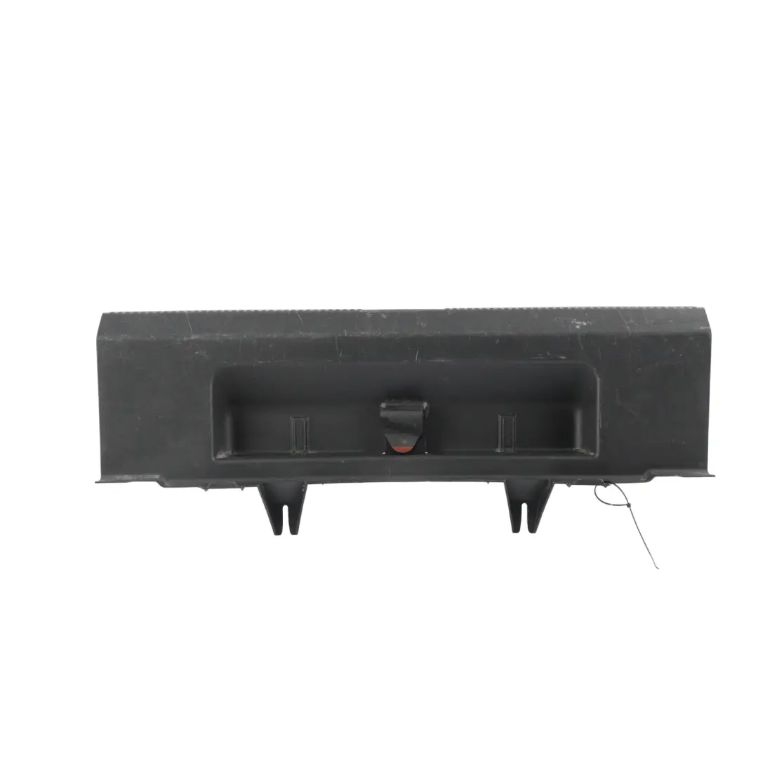 Boot Lid Trunk Protection Trim Cover Panel Black to Audi A3 8P Rear with Part number 8P0863471 Audi A3 8P Rear Boot Lid Trunk Protection Trim Cover Panel Black - SKU 8P0863471 - Part number 8P0863471