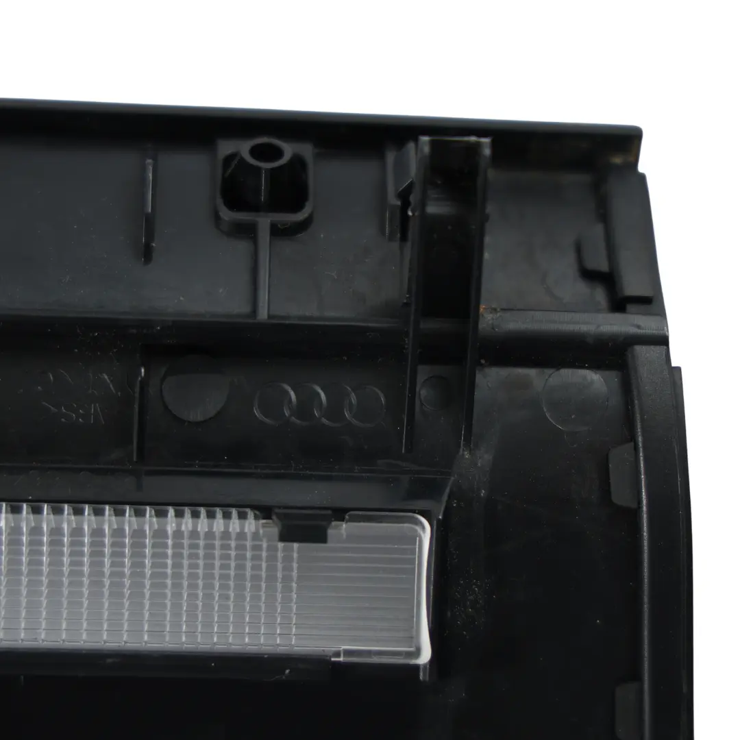 Audi A3 8P Centre Console Ashrtray Cover Trim Panel Bezel - SKU 8P0864138D-1 - Part number 8P0864138D